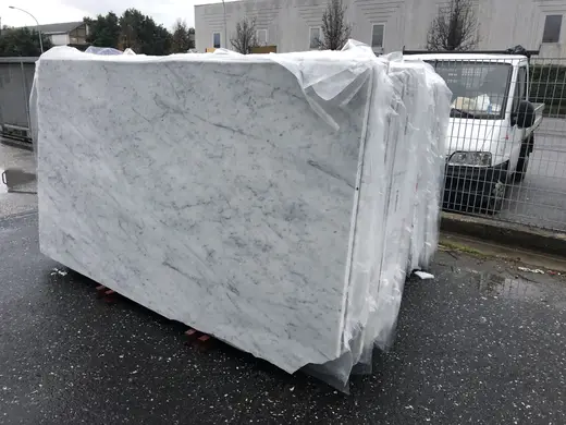 Bianco Carrara CD marble