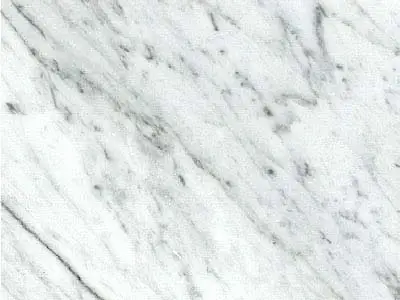 Bianco Carrara Venato marmo, campione lucido – Marmi di Carrara – bianco, avorio (1)