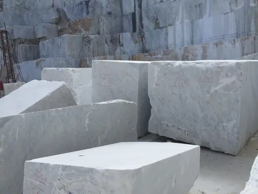 Bianco Gioia marble quarry view – Marmi di Carrara – grey, light grey (20)