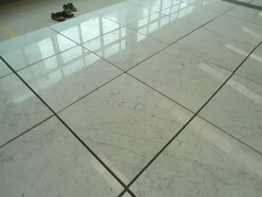 Bianco Gioia marble tiles – Marmi di Carrara – grey, light grey (55)