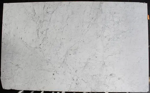 Bianco Gioia marble slab surface – Marmi di Carrara – light grey, ivory (69)