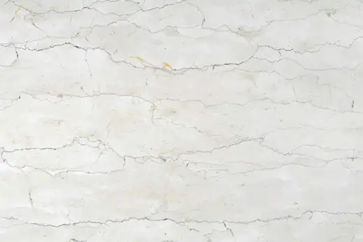 Bianco Perlino Controfalda marble slab surface – Marmi di Carrara – white, ivory (2)