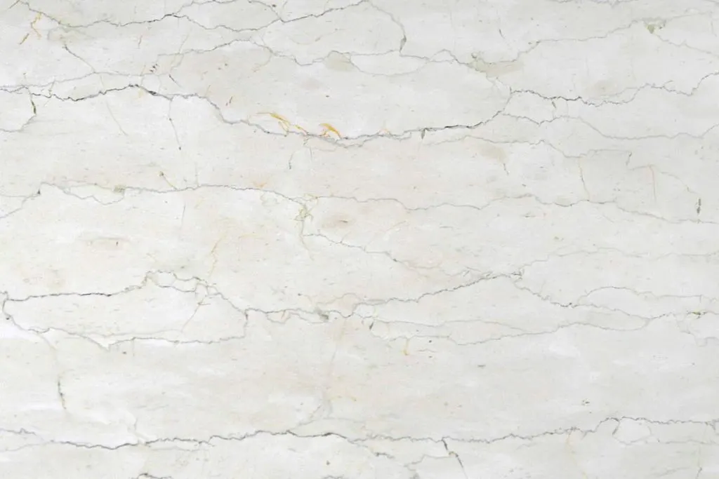 Bianco Perlino Controfalda Marmor, Plattenoberfläche – Marmi di Carrara – weiß, elfenbein (2)