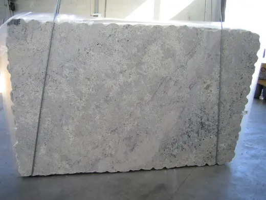 Bianco Romano marble slab surface – Marmi di Carrara – grey, green (1)
