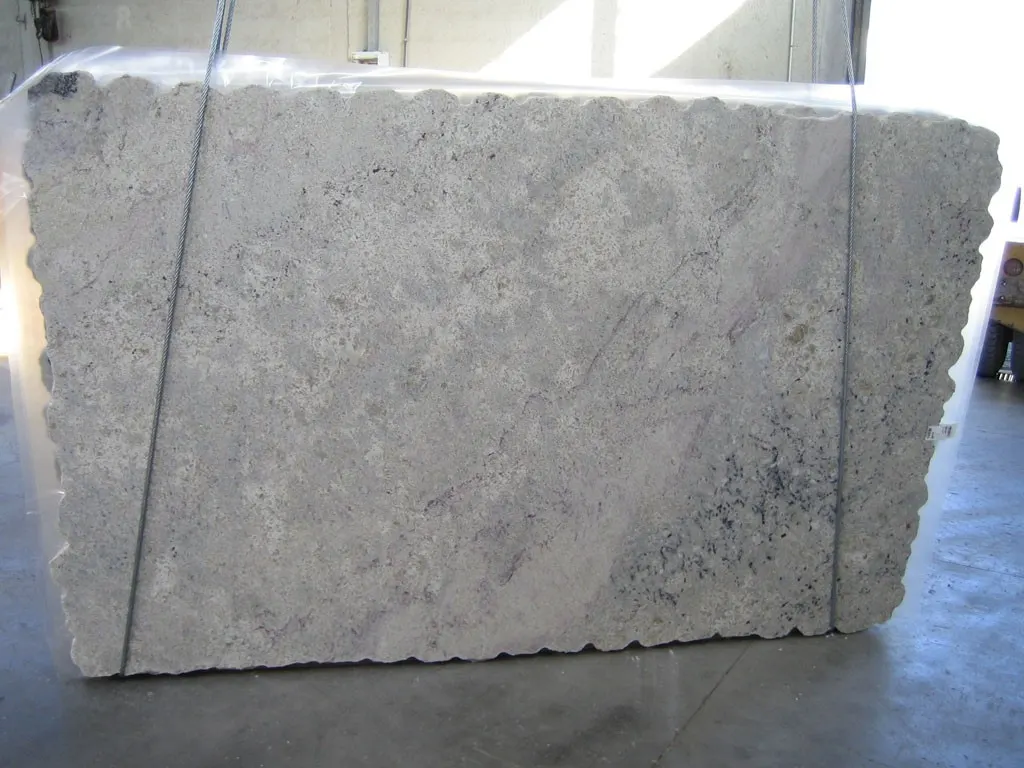 Bianco Romano marble slab surface – Marmi di Carrara – grey, green (1)