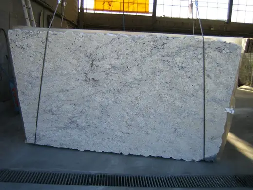 Bianco Romano marble slab surface – Marmi di Carrara – grey, black (4)