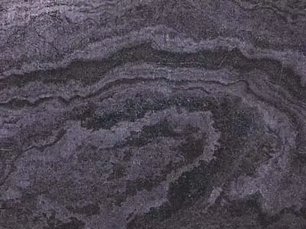Björnevann granite polished sample – Marmi di Carrara – charcoal, violet (1)