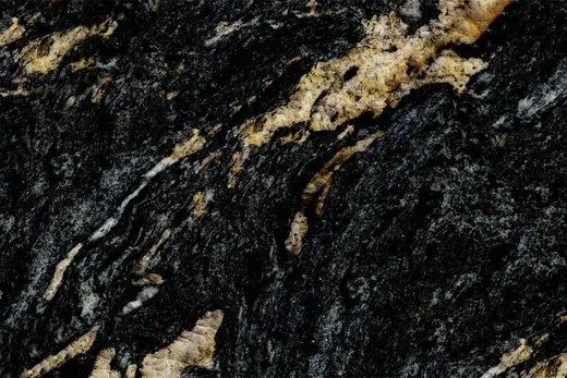 Black Cosmic marble slab surface – Marmi di Carrara – black, charcoal (2)