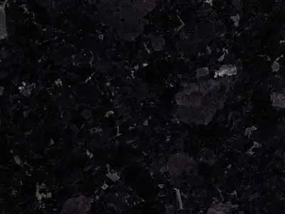 Black Eyes granito, muestra pulida – Marmi di Carrara – negro (1)