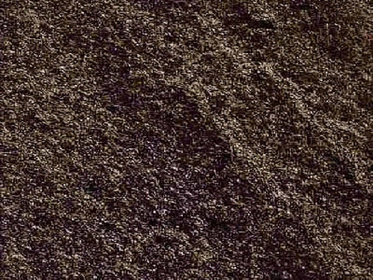 Black Mica quartzite polished sample – Marmi di Carrara – black, charcoal (1)
