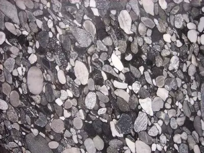 Black Mosaic granite