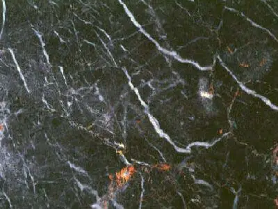 Black of Cresta limestone