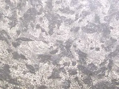 Black & Silver natural stone