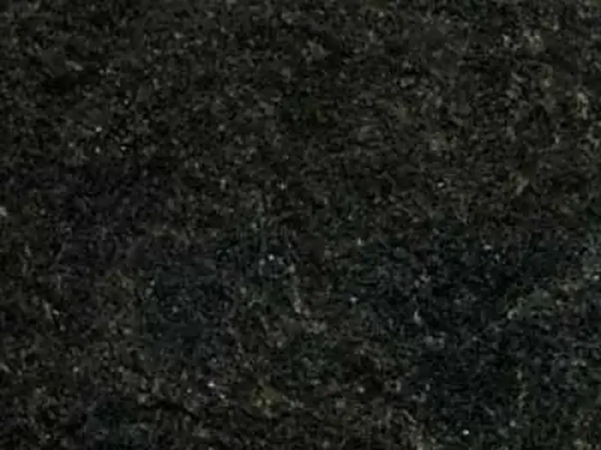 Black Slate Schiefer, polierte Probe – Marmi di Carrara – schwarz (1)