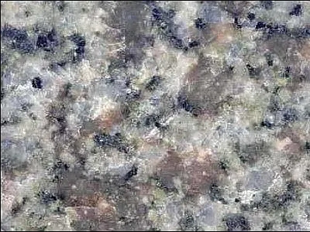 Blue Andes granito, campione lucido – Marmi di Carrara – grigio, grigio chiaro (1)