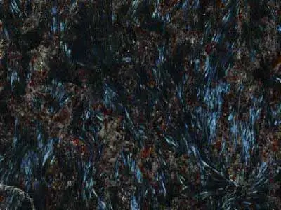 Blue Diamond granite