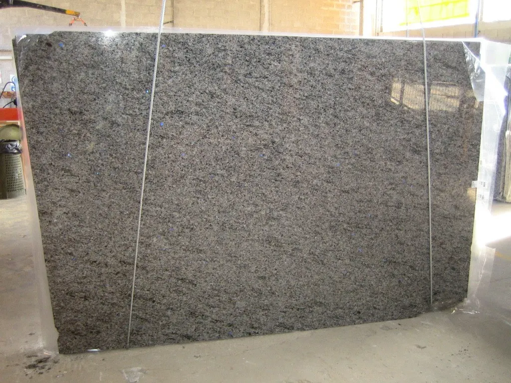 Blue Eyes marble slab surface – Marmi di Carrara – grey, green (1)