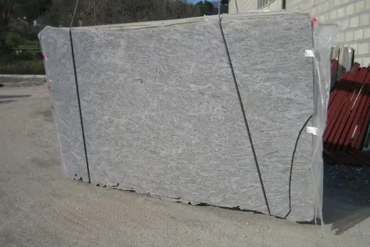 Blue Silk marble slab surface – Marmi di Carrara – grey, charcoal (2)