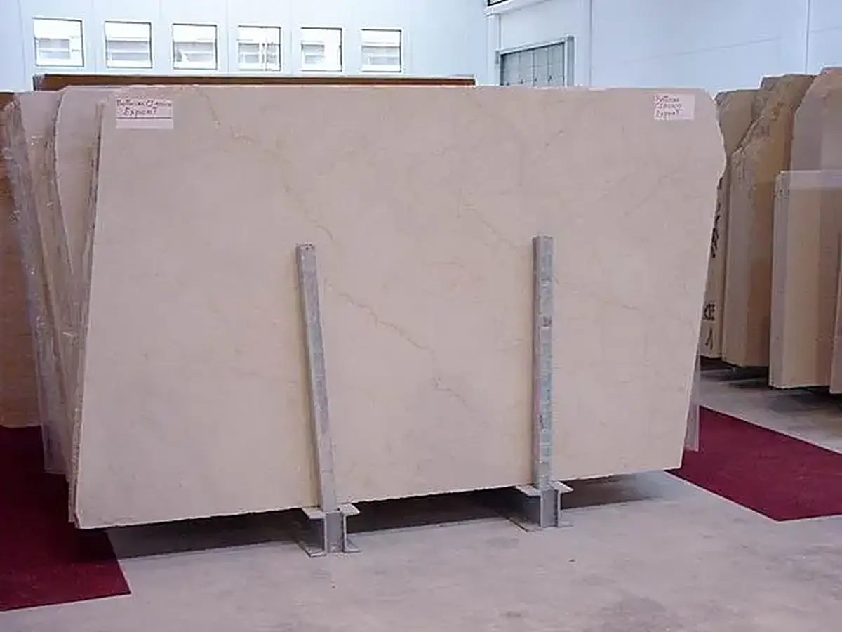 Botticino известняк, поверхность плиты – Marmi di Carrara – светло-серый, розовый (3)