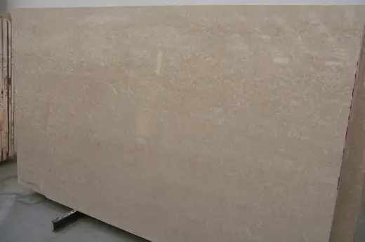 Botticino Fiorito limestone slab surface – Marmi di Carrara – grey, green (3)