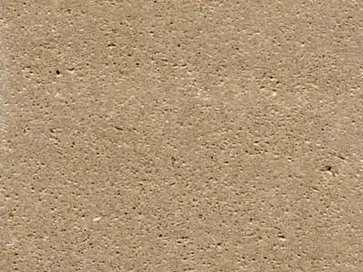Brauvilliers limestone polished sample – Marmi di Carrara – gold, beige (1)