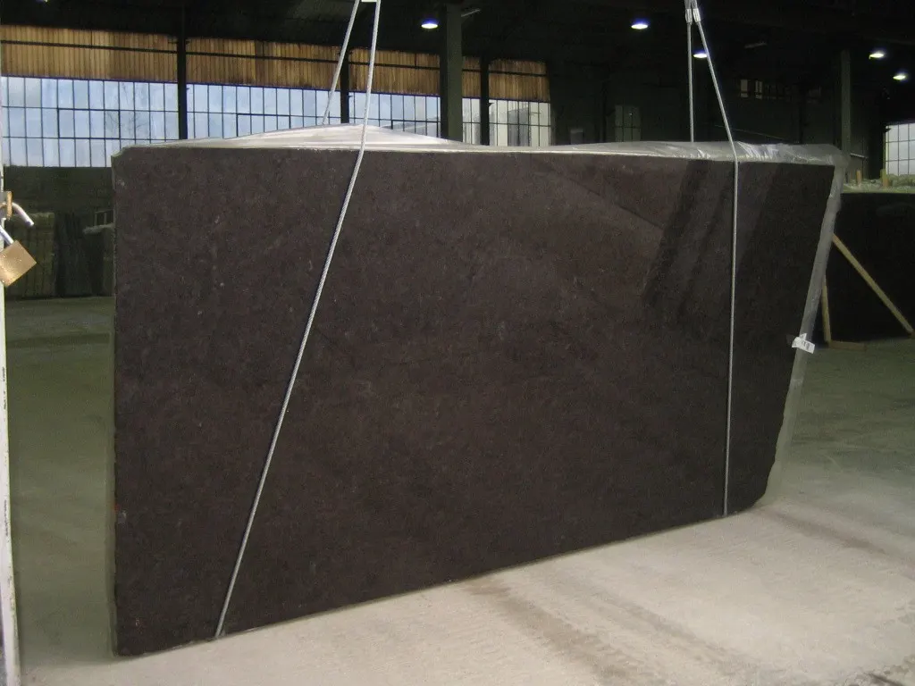 Brown Antique marmo, superficie di lastra – Marmi di Carrara – nero, antracite (1)