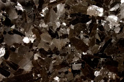 Brown Antique Marron Cohiba marble slab surface – Marmi di Carrara – black, brown (1)