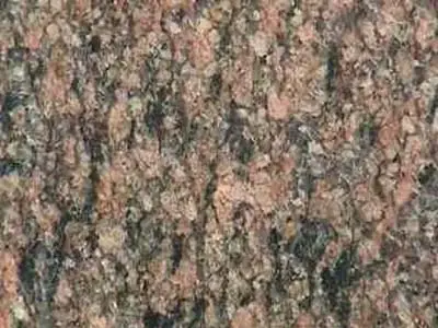 Brown Qussair granite