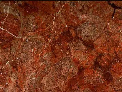 Brown-Red of Fanari limestone