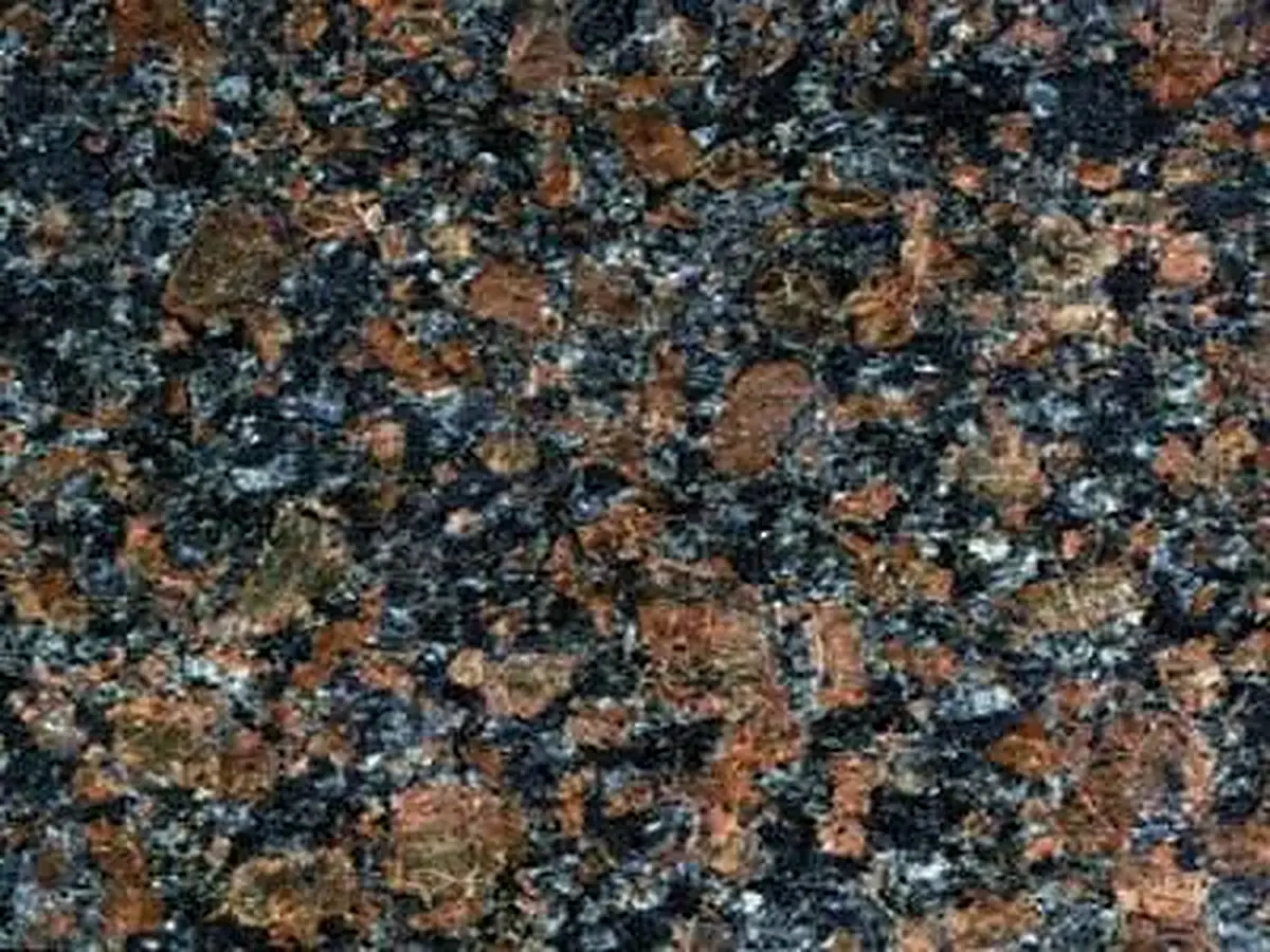 Brown Skif granito, muestra pulida – Marmi di Carrara – antracita, negro (1)