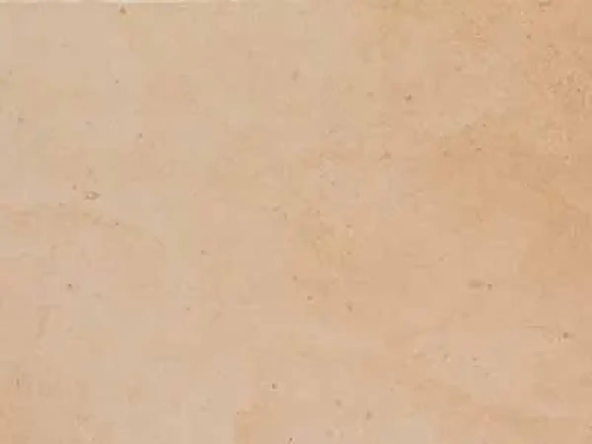Bursa Beige Dark Kalkstein, polierte Probe – Marmi di Carrara – beige (1)