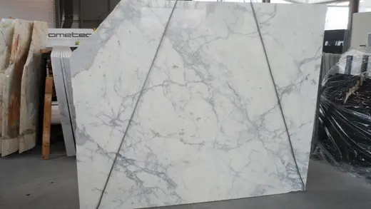 Calacatta marble