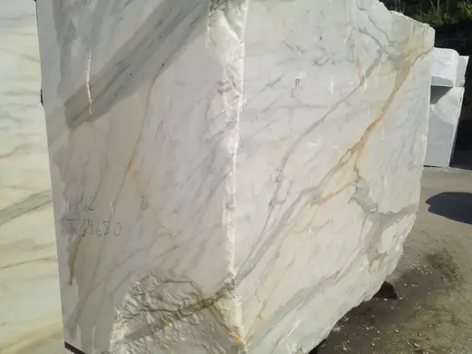 Calacatta marble slab surface – Marmi di Carrara – light grey, grey (11)