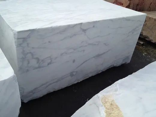 Calacatta marble slab surface – Marmi di Carrara – grey, black (23)