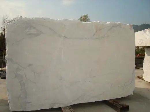 Calacatta marble slab surface – Marmi di Carrara – grey, green (44)