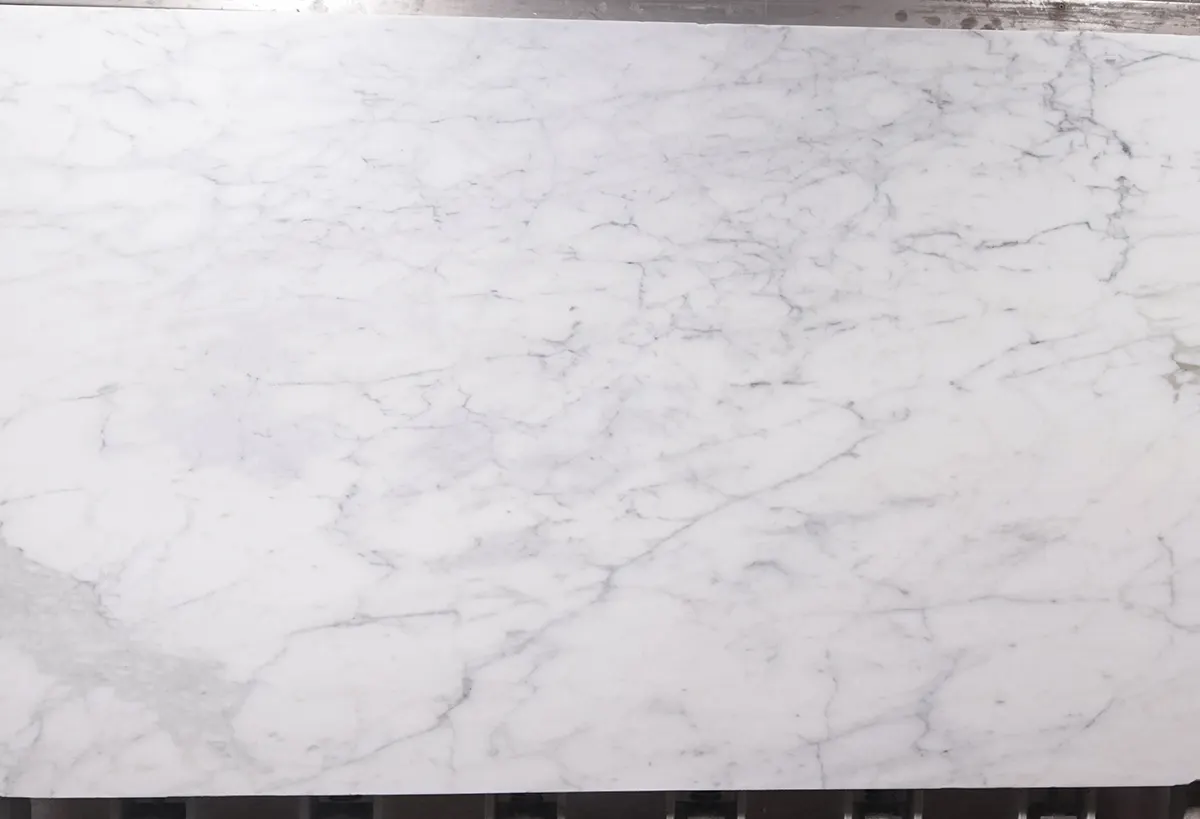 Calacatta marbre, surface de dalle – Marmi di Carrara – ivoire, blanc (52)