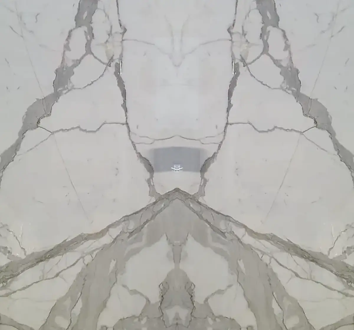 Calacatta marble book-matched slabs – Marmi di Carrara – light grey, grey (62)