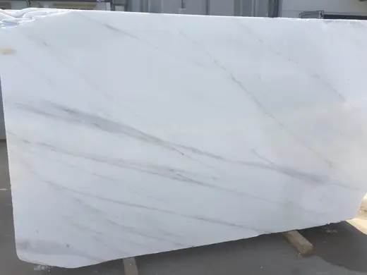 Calacatta marble slab surface – Marmi di Carrara – light grey, grey (70)