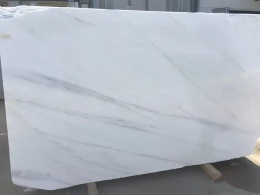 Calacatta marble slab surface – Marmi di Carrara – light grey, grey (77)