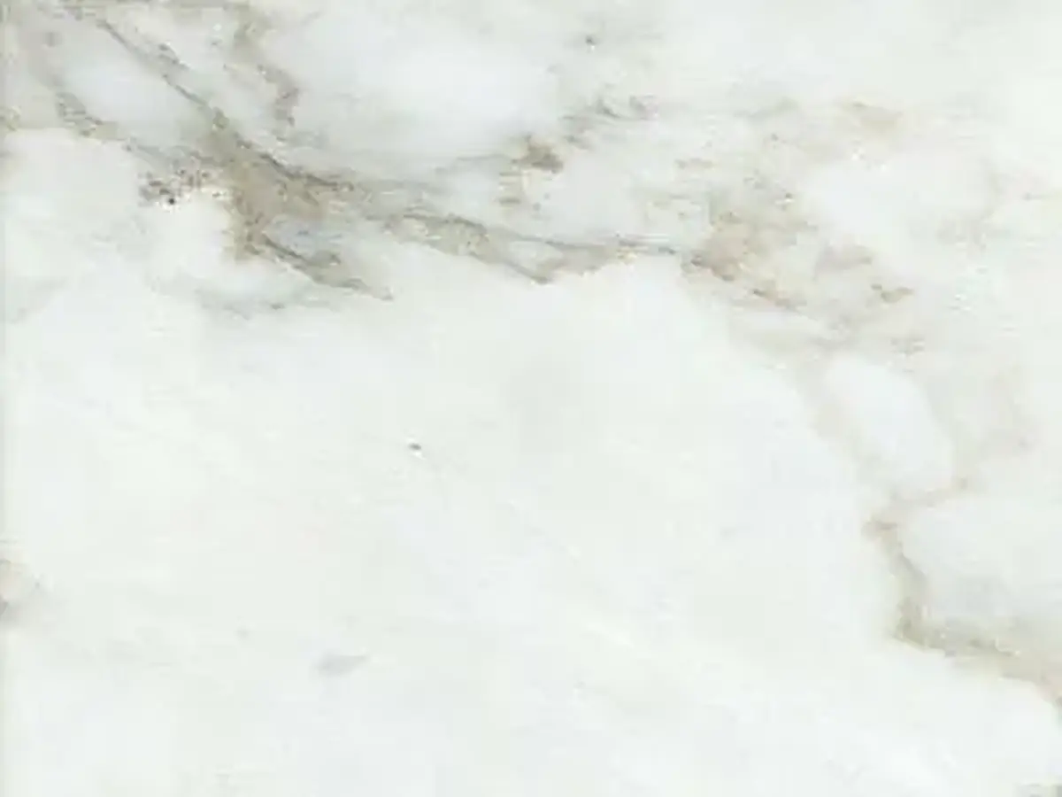 Calacatta Crema marmo, campione lucido – Marmi di Carrara – bianco, avorio (1)