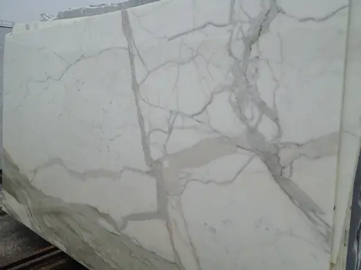 Calacatta Gold marble