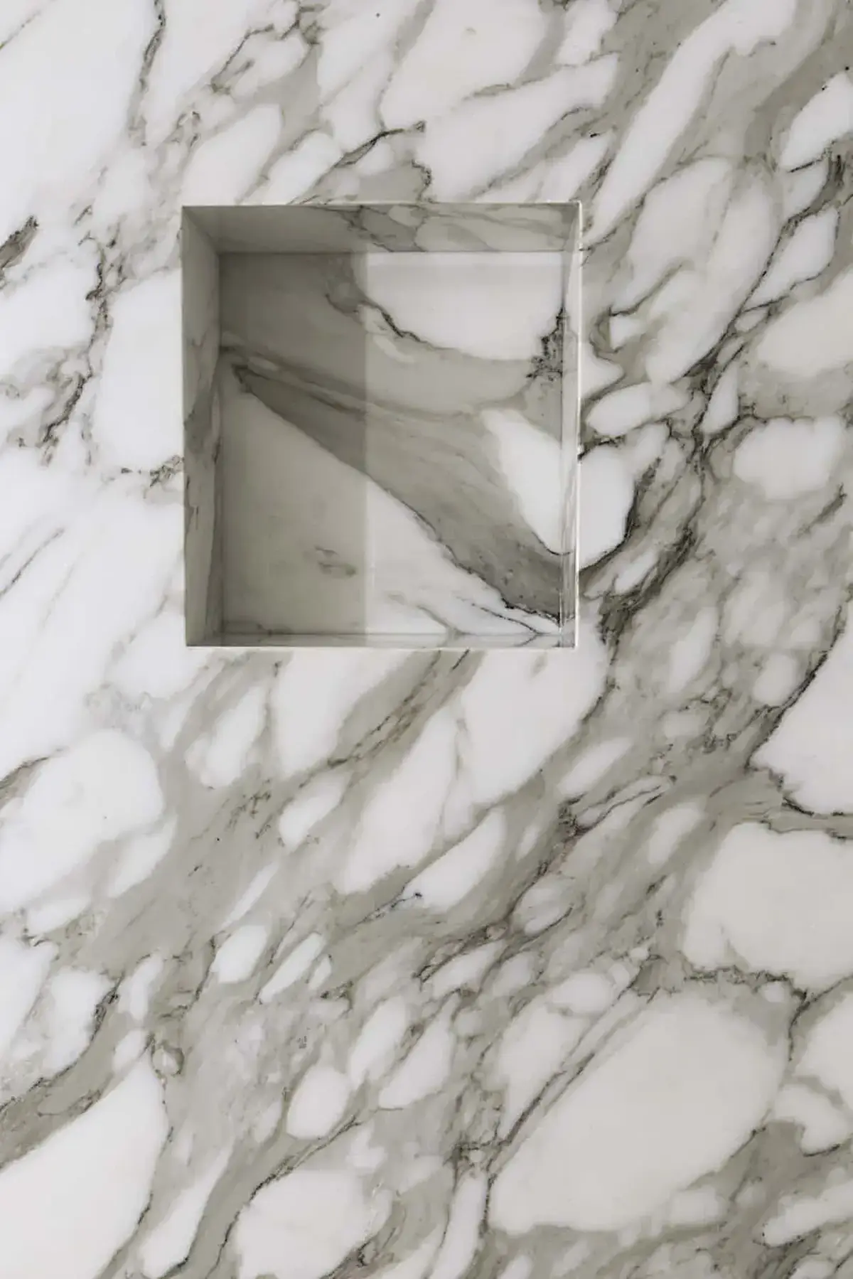 Calacatta Gold мрамор, деталь поверхности – Marmi di Carrara – слоновая кость, бежевый (58)