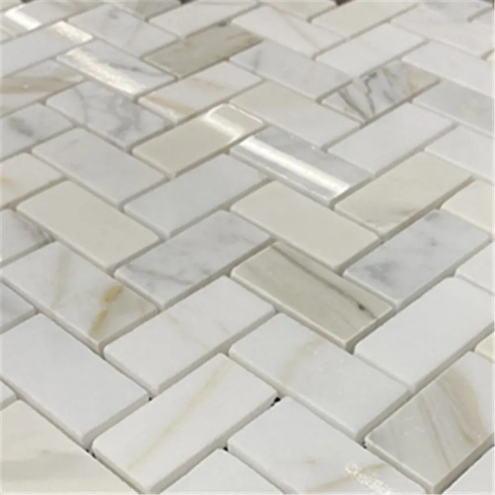 Calacatta Oro mármol, baldosas – Marmi di Carrara – gris claro, marfil (18)