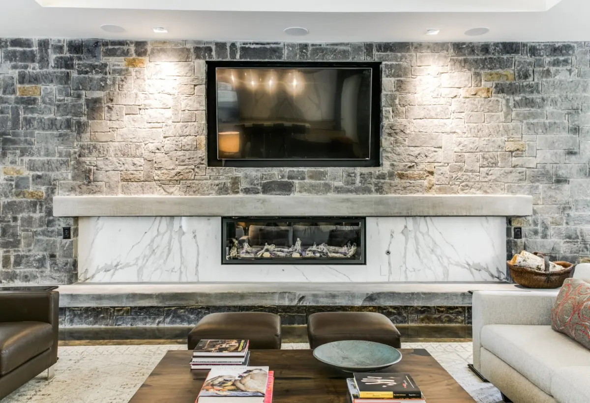 Calacatta Oro marmo, superficie di lastra – Marmi di Carrara – grigio chiaro, grigio (20)