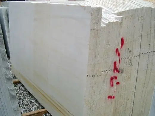 Calacatta Oro мрамор, поверхность плиты – Marmi di Carrara – серый, светло-серый (43)