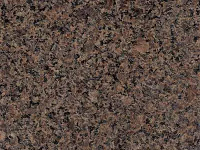 California Brown granite