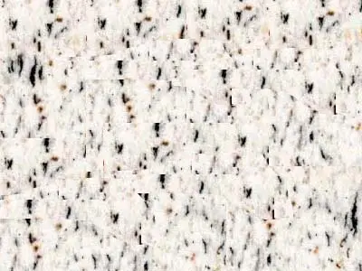 Camelia White granite