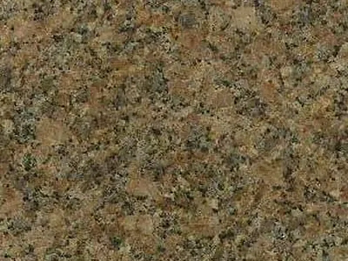 Carioca Gold granite polished sample – Marmi di Carrara – brown, green (1)