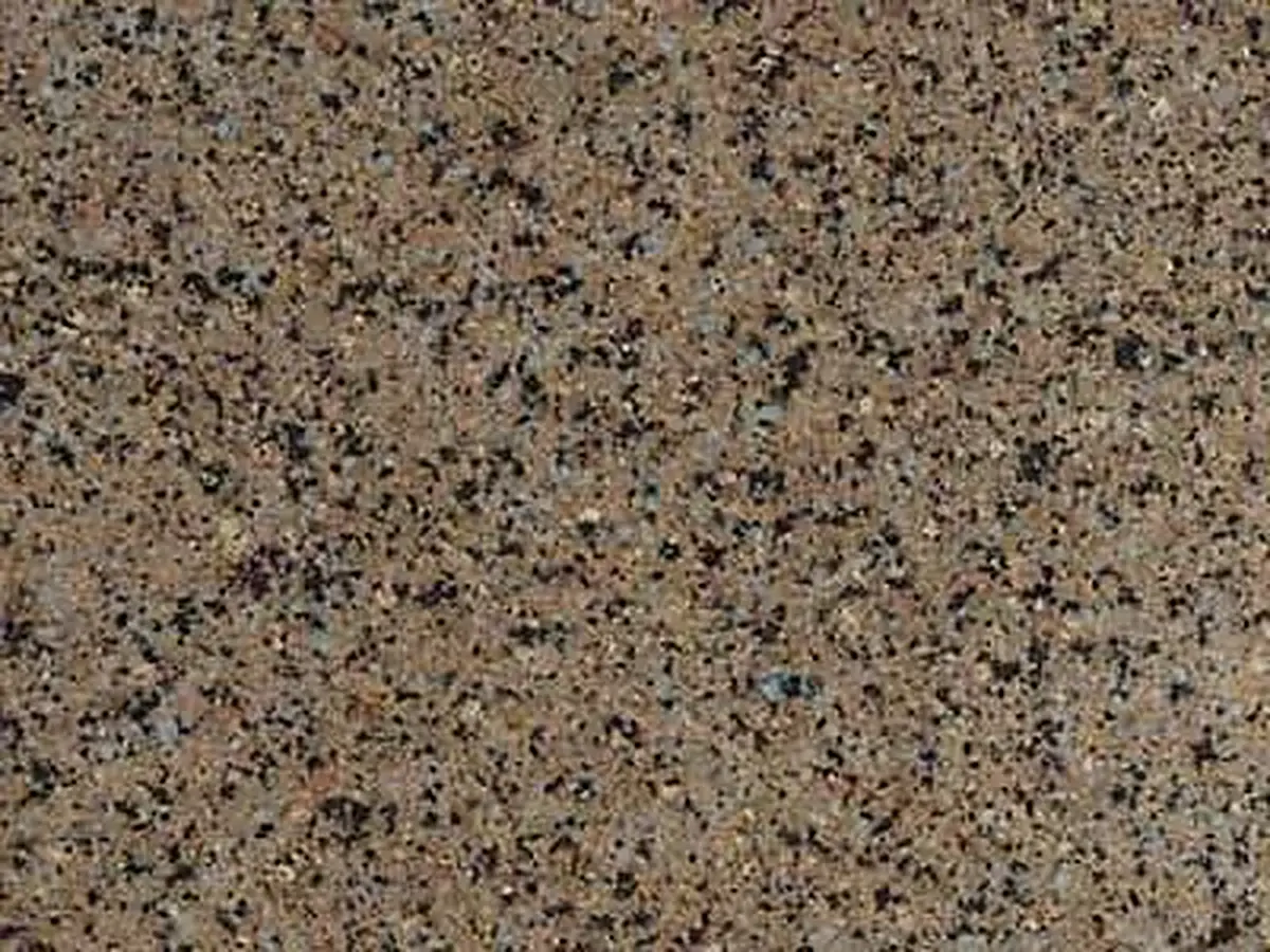Castor Blue гранит, полированный образец – Marmi di Carrara – коричневый, зелёный (1)