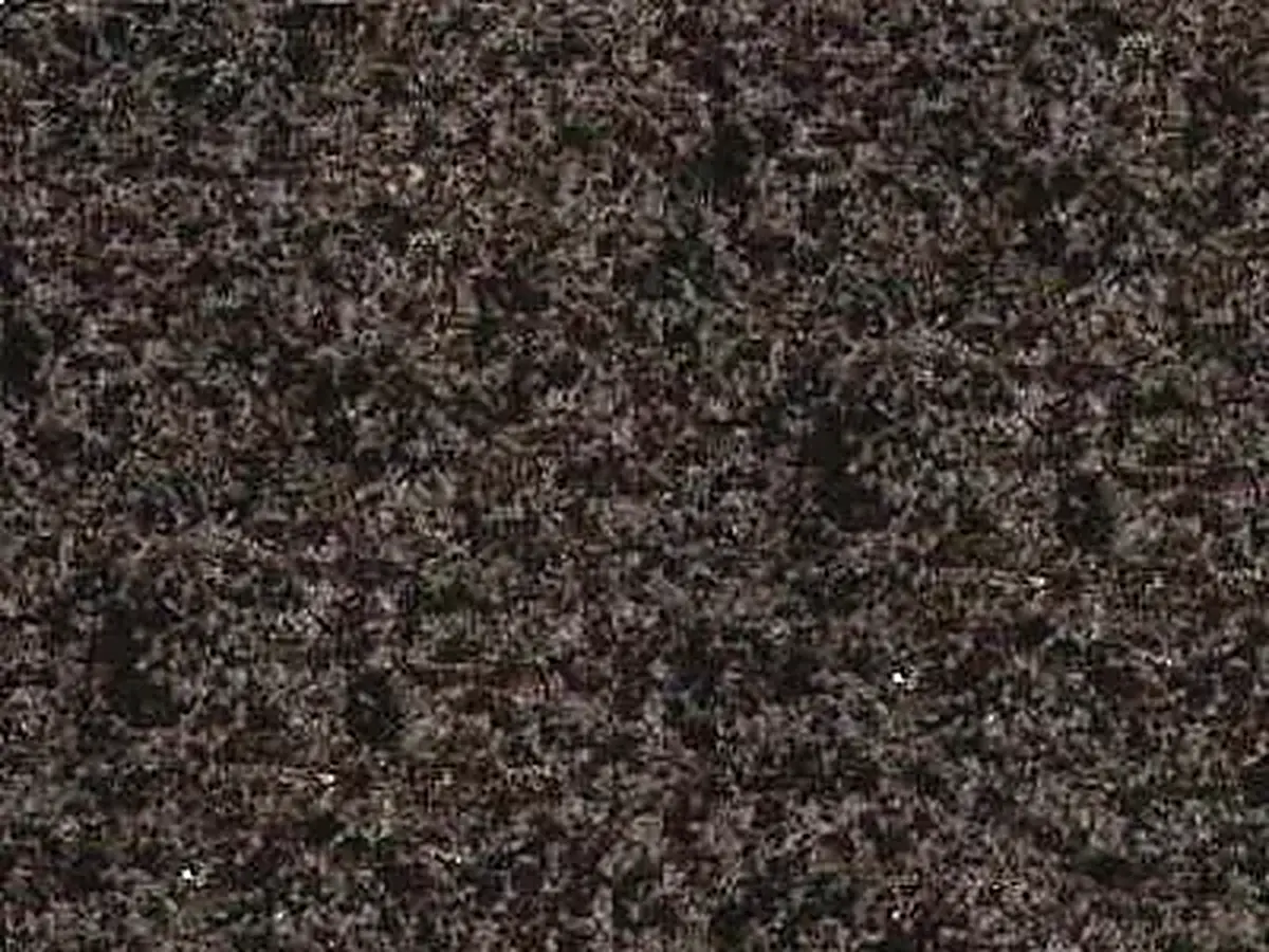 Charcoal Black granit, échantillon poli – Marmi di Carrara – anthracite, noir (1)